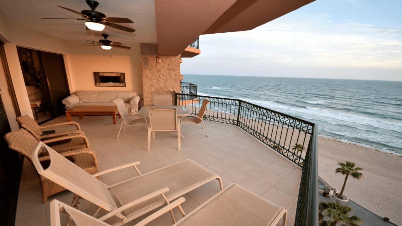 Sonoran Sea 806-E Apartment Puerto Penasco Luaran gambar