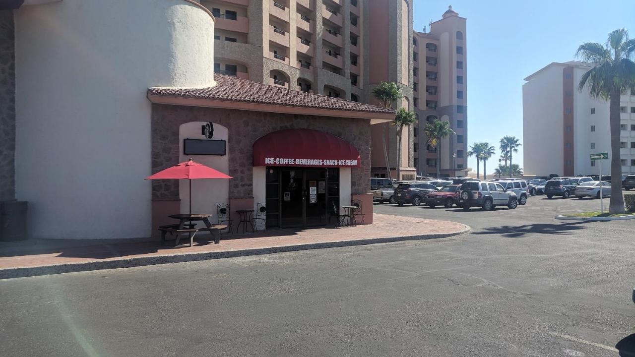 Sonoran Sea 806-E Apartment Puerto Penasco Luaran gambar