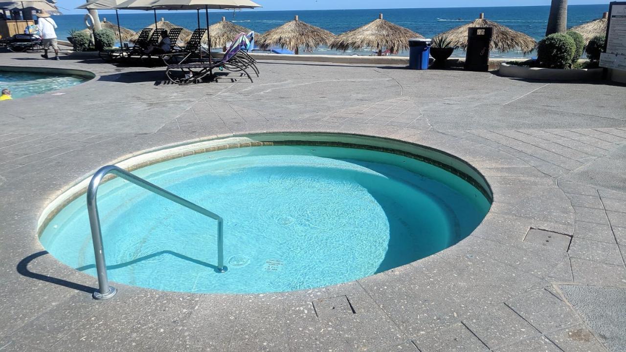 Sonoran Sea 806-E Apartment Puerto Penasco Luaran gambar
