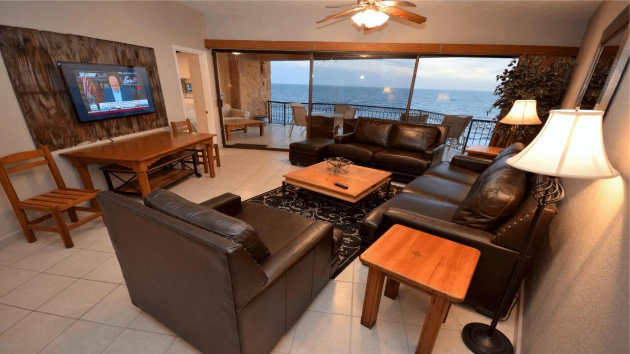 Sonoran Sea 806-E Apartment Puerto Penasco Luaran gambar