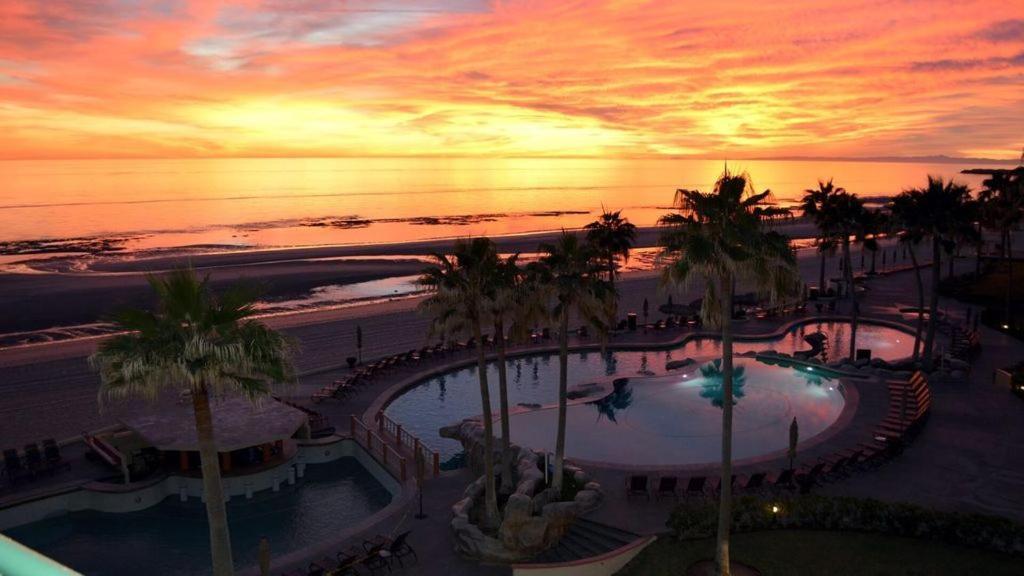 Sonoran Sea 806-E Apartment Puerto Penasco Luaran gambar